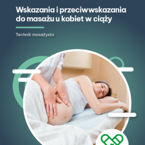 e-book wskazania i przeciwskazania do masażu u kobiet w ciąży