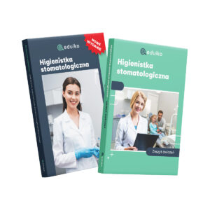 Higienistka stomatologiczna MED.02 (podręcznik+zeszyt ćwiczeń)